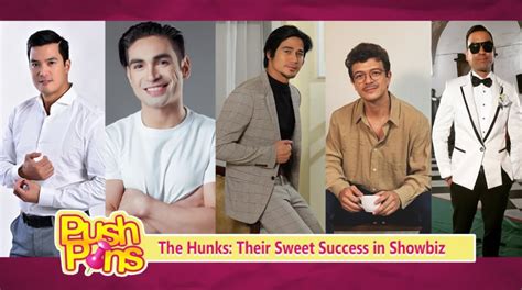 hunks member|The Hunks: Their Sweet Success in Showbiz .